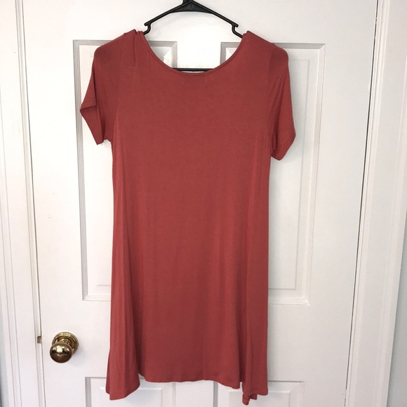 T Shirt Dress - Picture 4 of 4